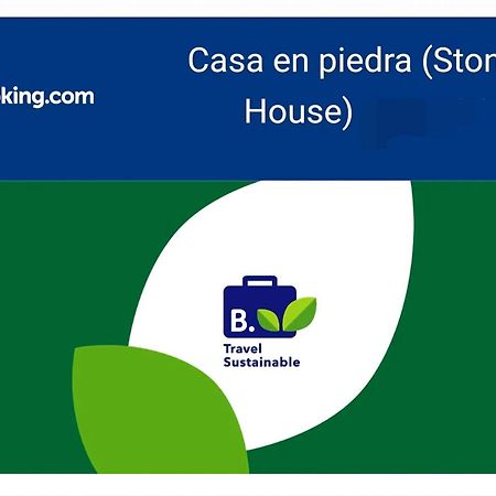Casa En Piedra Apartment Porriño Екстериор снимка