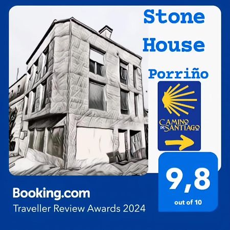 Casa En Piedra Apartment Porriño Екстериор снимка