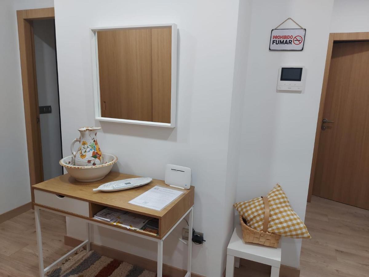 Casa En Piedra Apartment Porriño Екстериор снимка