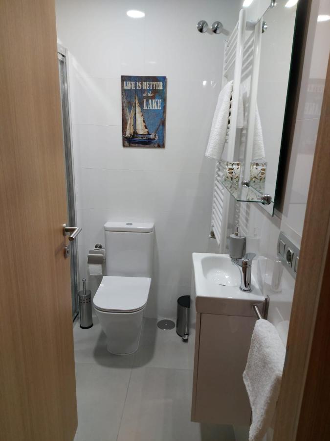 Casa En Piedra Apartment Porriño Екстериор снимка