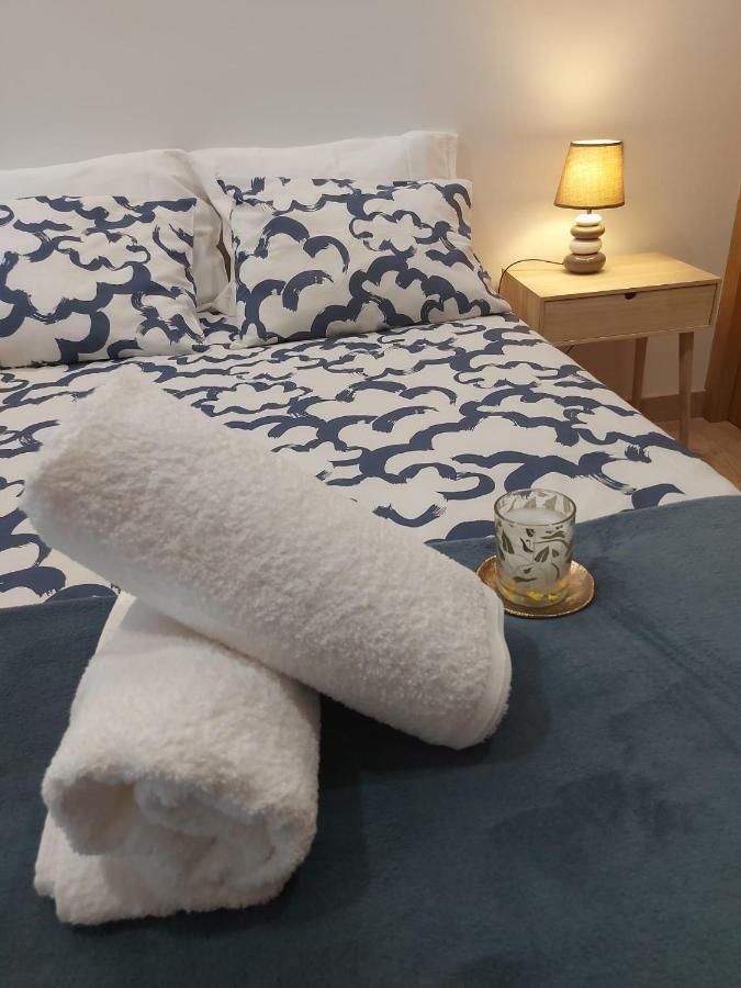 Casa En Piedra Apartment Porriño Екстериор снимка