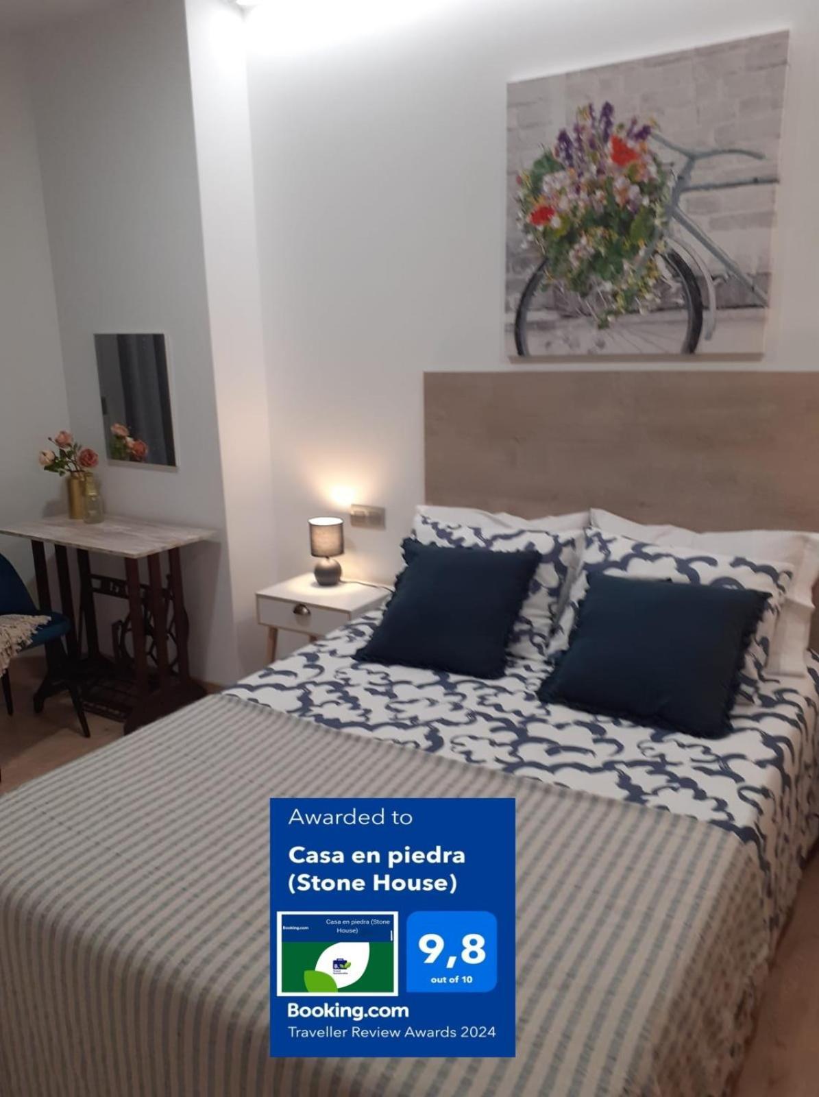 Casa En Piedra Apartment Porriño Екстериор снимка